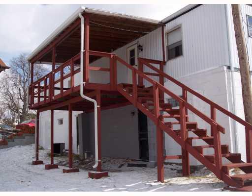 131 Braddock Rd Avenue Mount Pleasant, PA 15666 - Photo 2 of 8 Exterior Back. Great Deck !