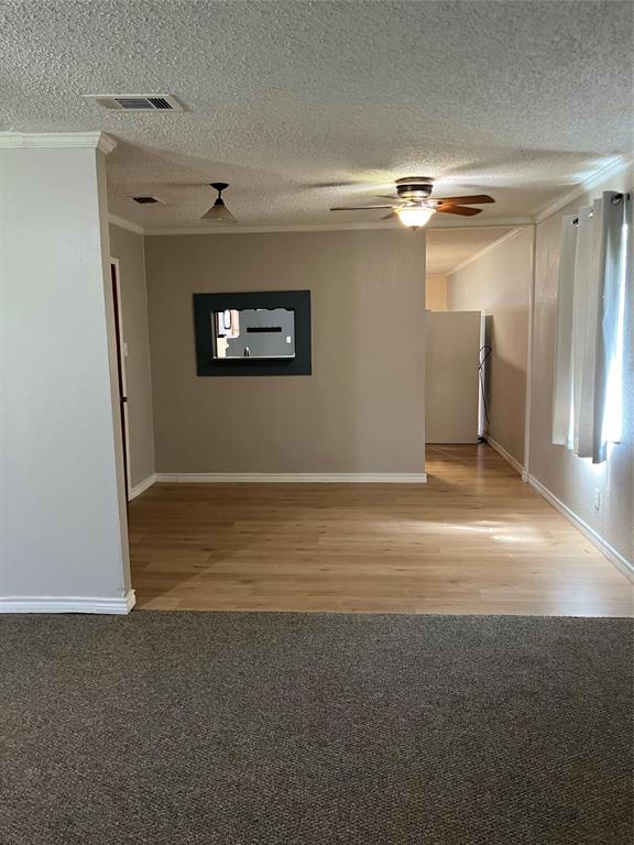 717 Bluebonnet Street Mexia, TX 76667 - Photo 11 of 25 a view of an empty room