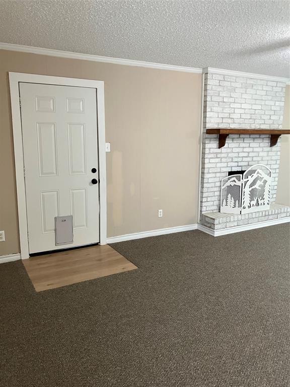 717 Bluebonnet Street Mexia, TX 76667 - Photo 17 of 25 a view of an empty room