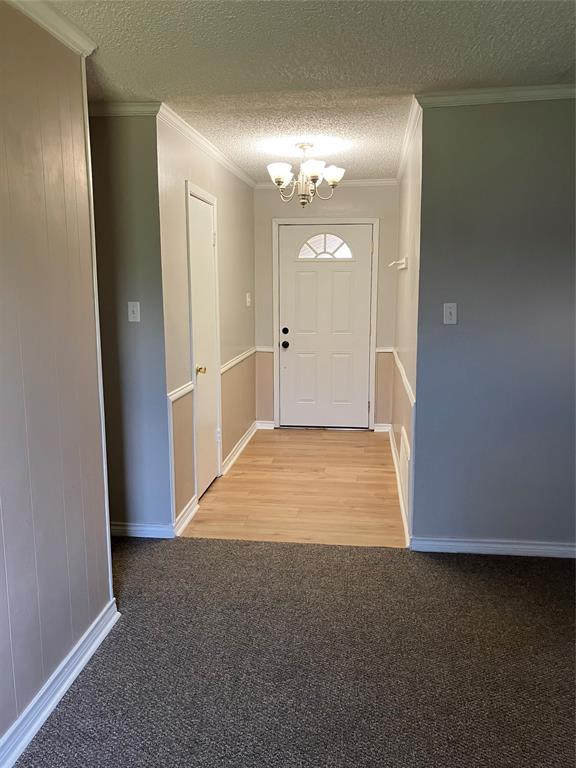 717 Bluebonnet Street Mexia, TX 76667 - Photo 6 of 25 a view of an empty room