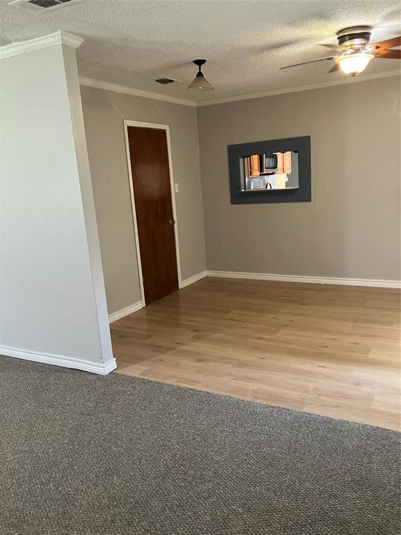 717 Bluebonnet Street Mexia, TX 76667 - Photo 10 of 25 a view of an empty room