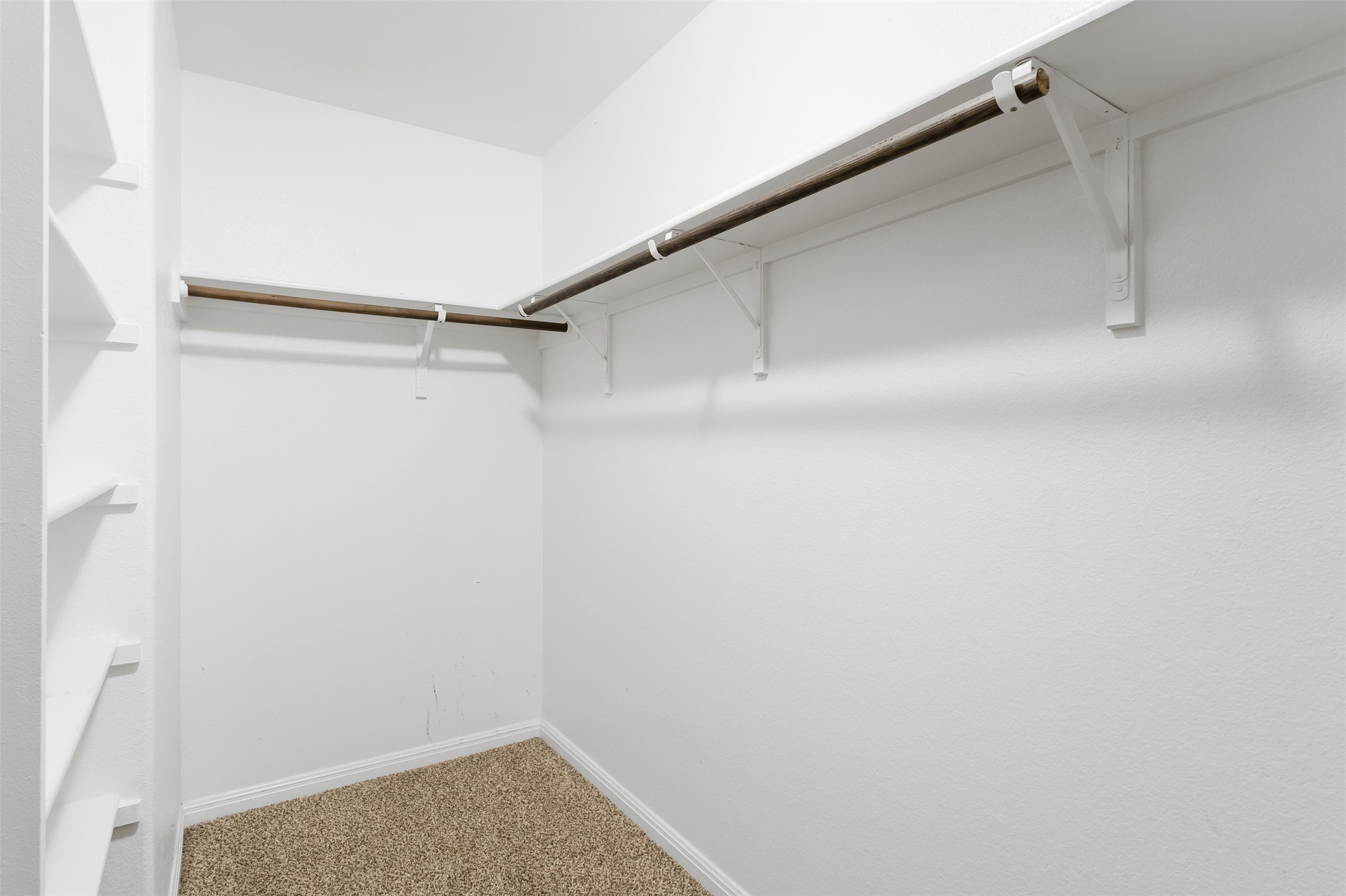 1510 Catalan Road, Unit 602 Austin, TX 78748 - Photo 22 of 36 Spacious closet featuring carpet