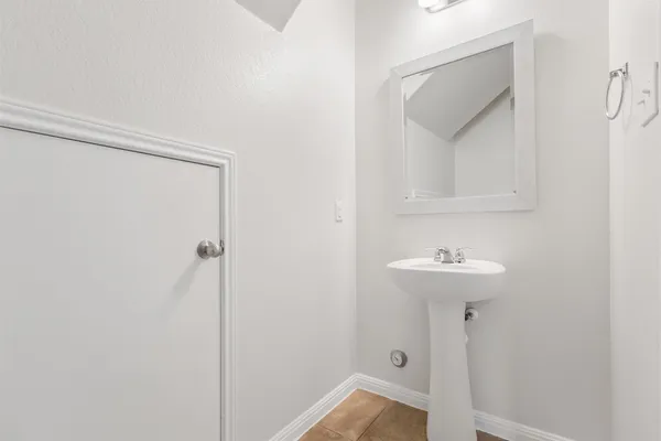 a view of small space