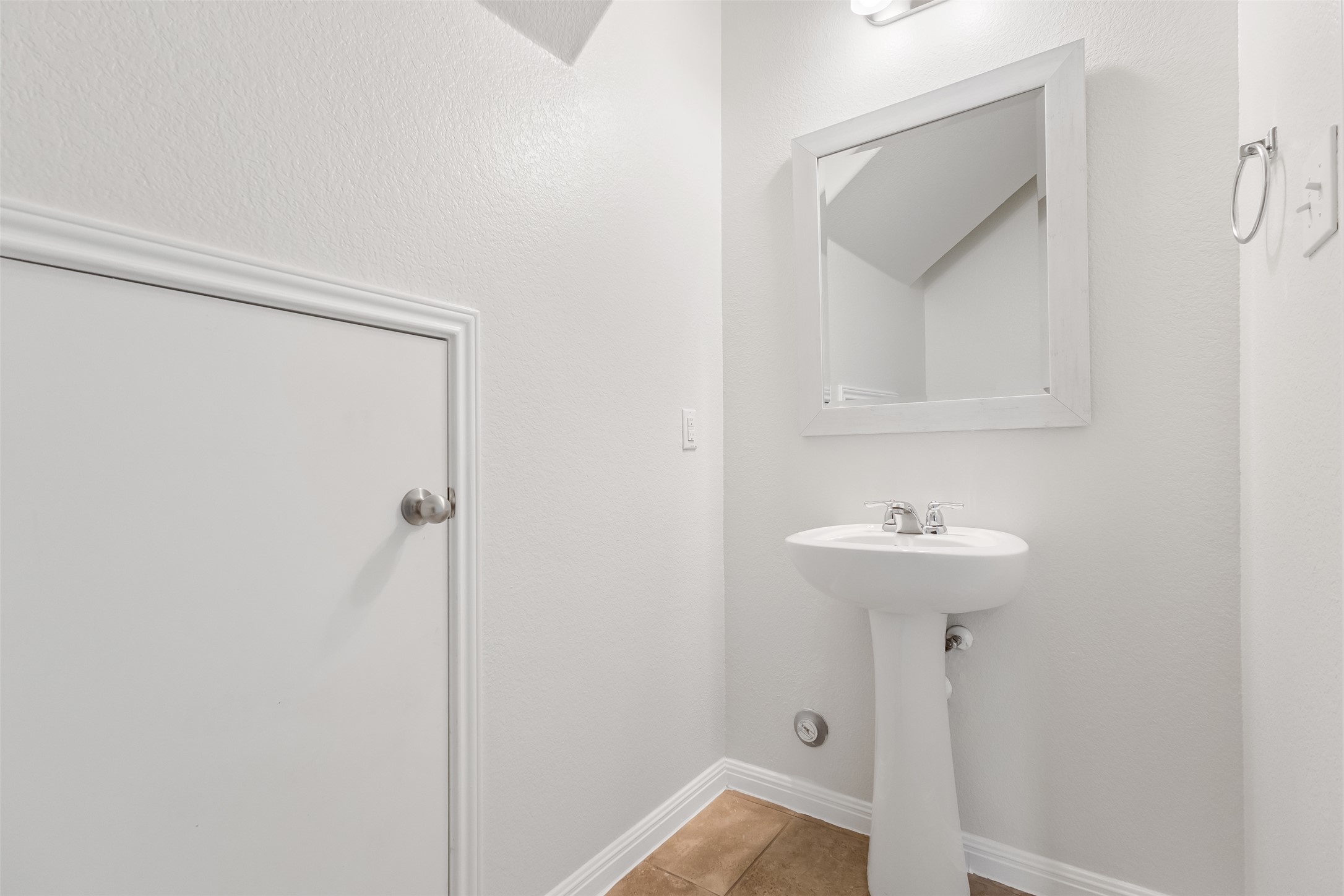 1510 Catalan Road, Unit 602 Austin, TX 78748 - Photo 28 of 36 Bathroom featuring tile patterned flooring and a sink
