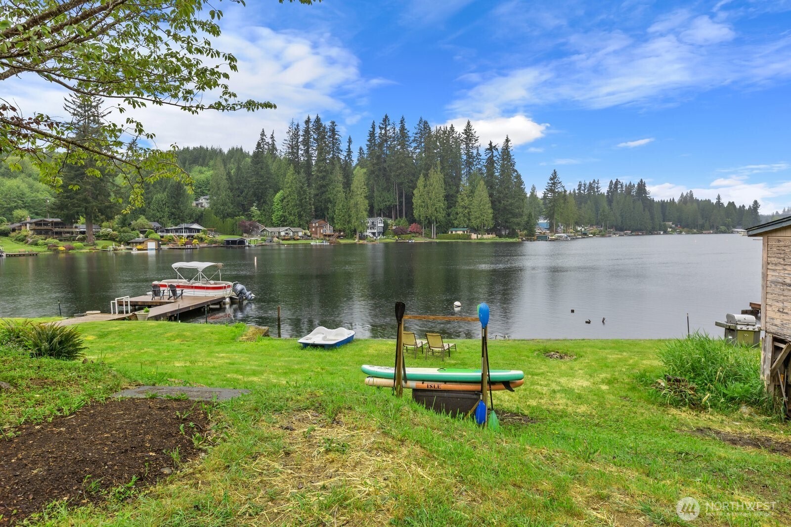2702 Middle Shore Road Snohomish, WA 98290 - Photo 1 of 21 Gallery Image 1