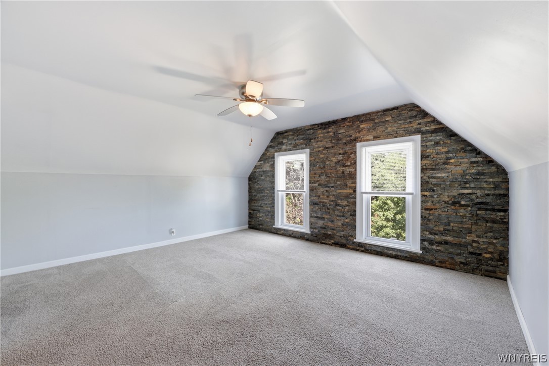 176 15th Street Buffalo, NY 14213 - Photo 19 of 36 Bedroom 1 Upstairs