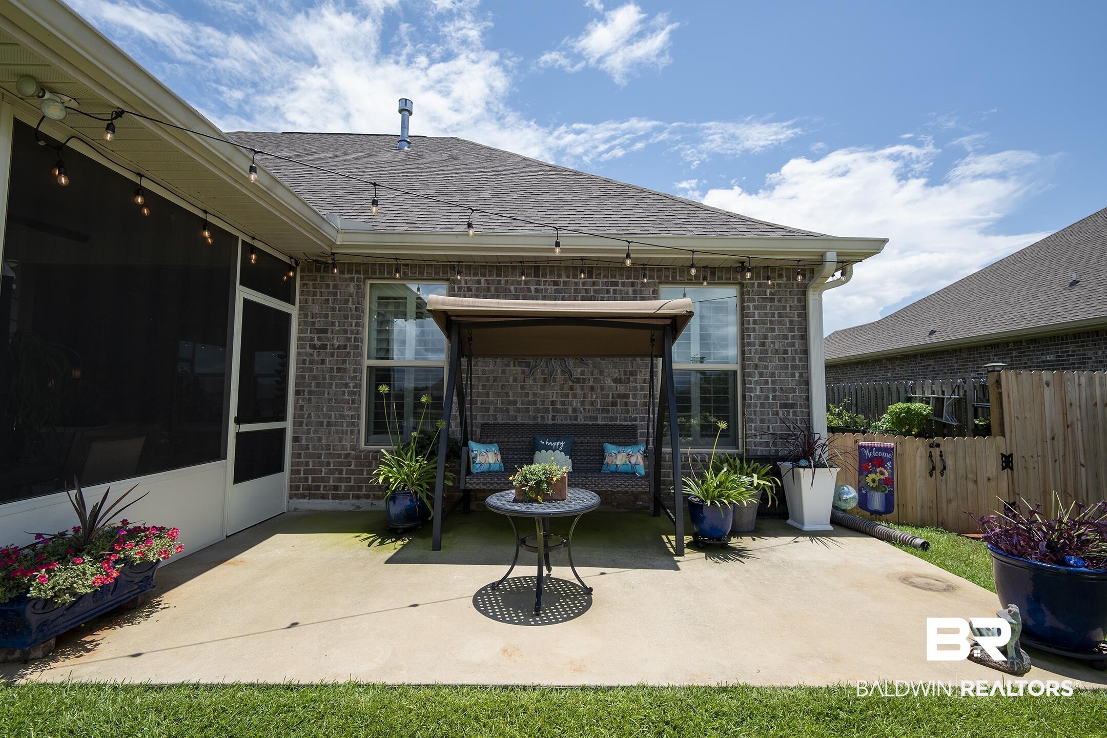 9988 Dunleith Loop Daphne, AL 36526 - Photo 16 of 51 View of terrace and extended patio