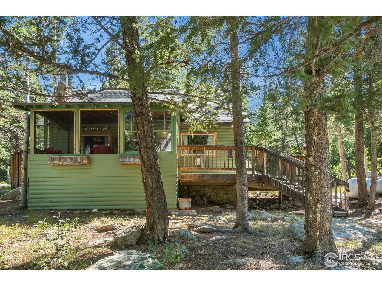 78 Peaceful Valley Road Lyons, CO 80540 - Photo 25 of 27 Gallery Image 25
