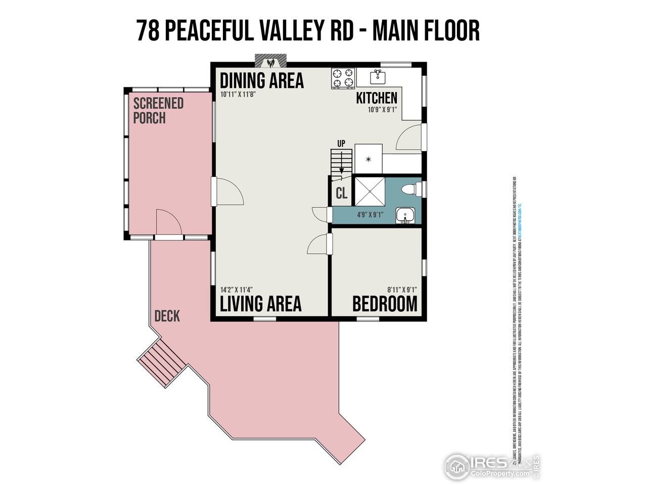 78 Peaceful Valley Road Lyons, CO 80540 - Photo 26 of 27 Gallery Image 26