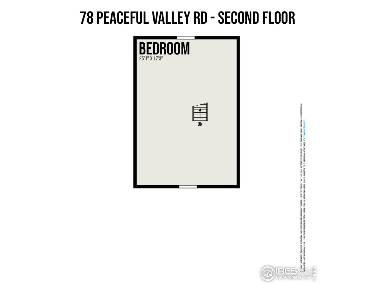 78 Peaceful Valley Road Lyons, CO 80540 - Photo 27 of 27 Gallery Image 27