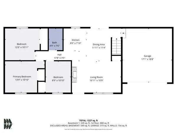 $249,900 | 452 Miami Drive, Nappanee, IN 46550