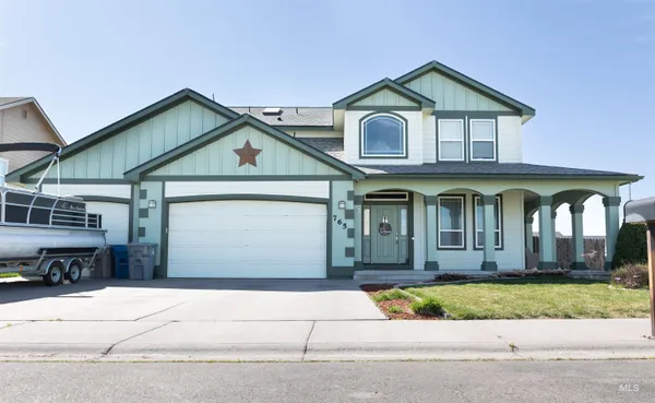 $405,000 | 765 Southwest Foley Street, Mountain Home, ID 83647