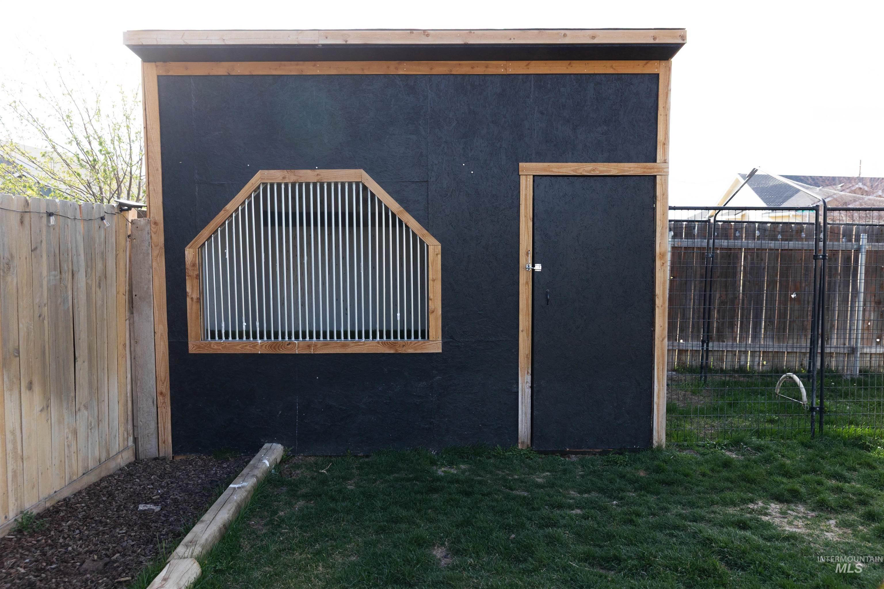 765 Southwest Foley Street Mountain Home, ID 83647 - Photo 37 of 37 View of side of property with stucco siding