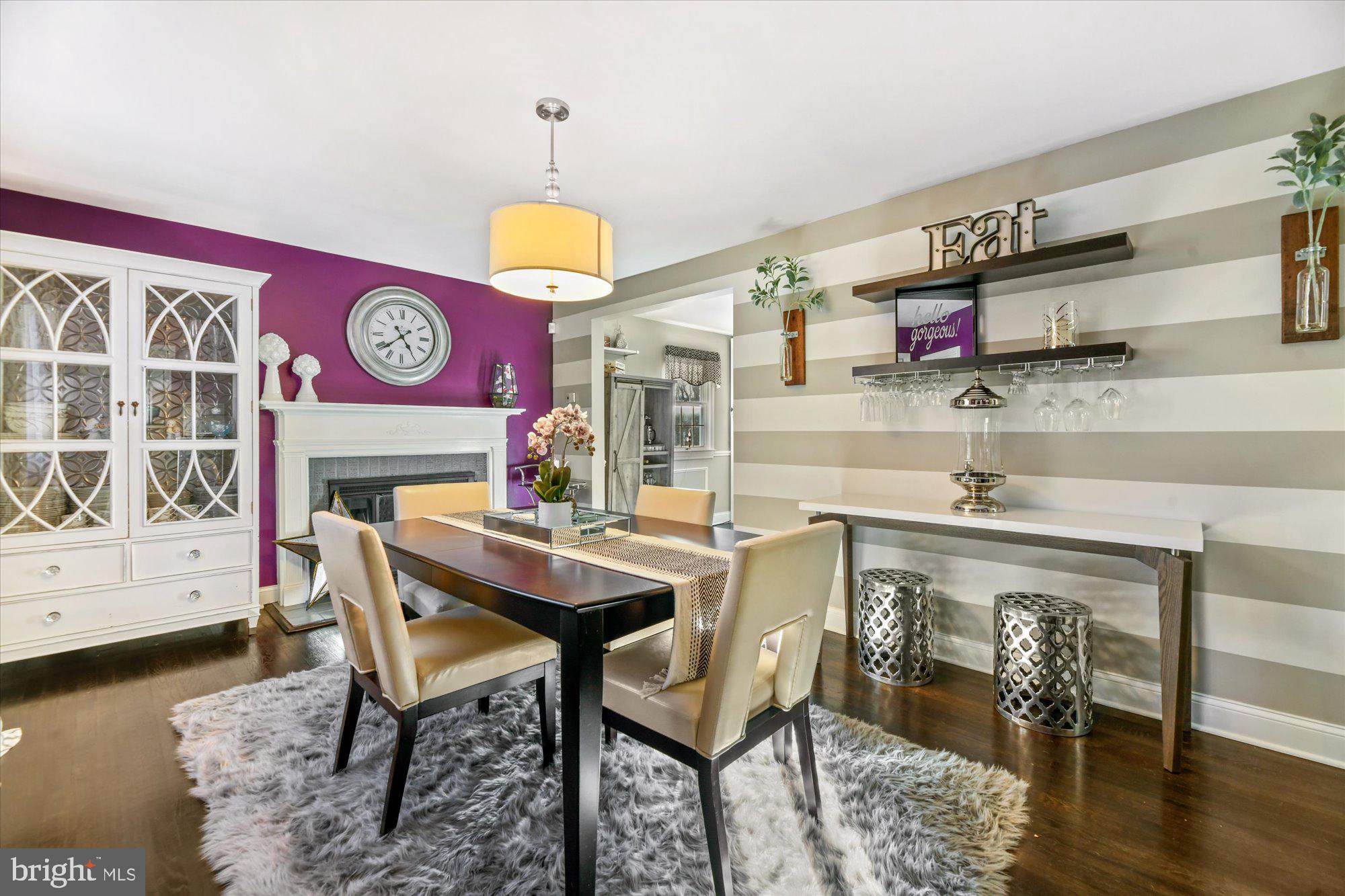 427 Warren Road Cockeysville, MD 21030 - Photo 5 of 26 Dining room