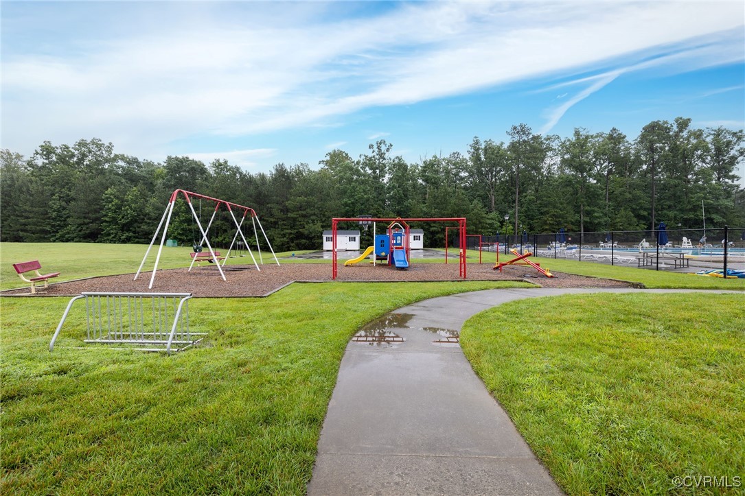 2165 Kennington Park Road, Unit 6 Aylett, VA 23009 - Photo 34 of 36 Community playground