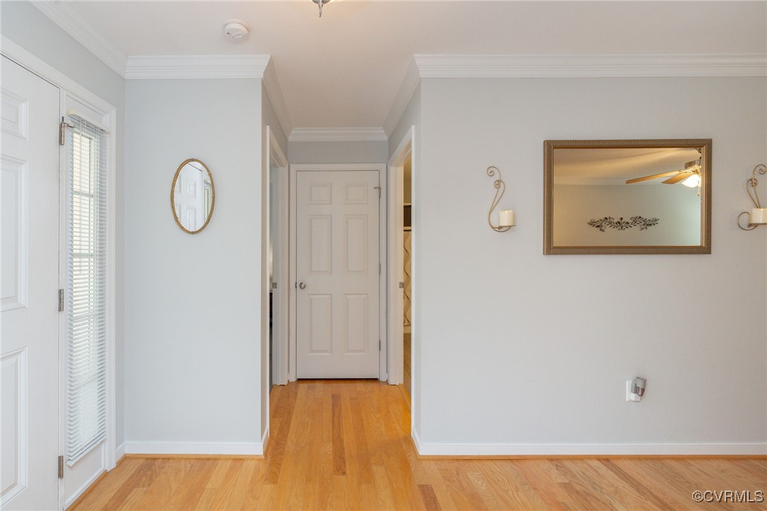 2165 Kennington Park Road, Unit 6 Aylett, VA 23009 - Photo 6 of 36 bedroom 2 to the left and hall bath to the right