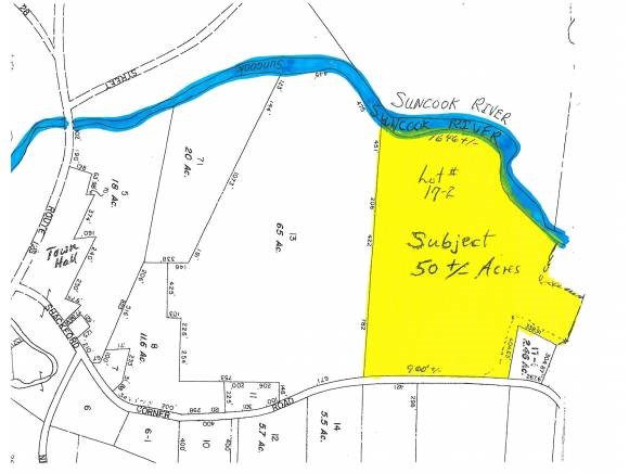 17-2 Shackford Corner Road Barnstead, NH 03225 - Photo 1 of 1