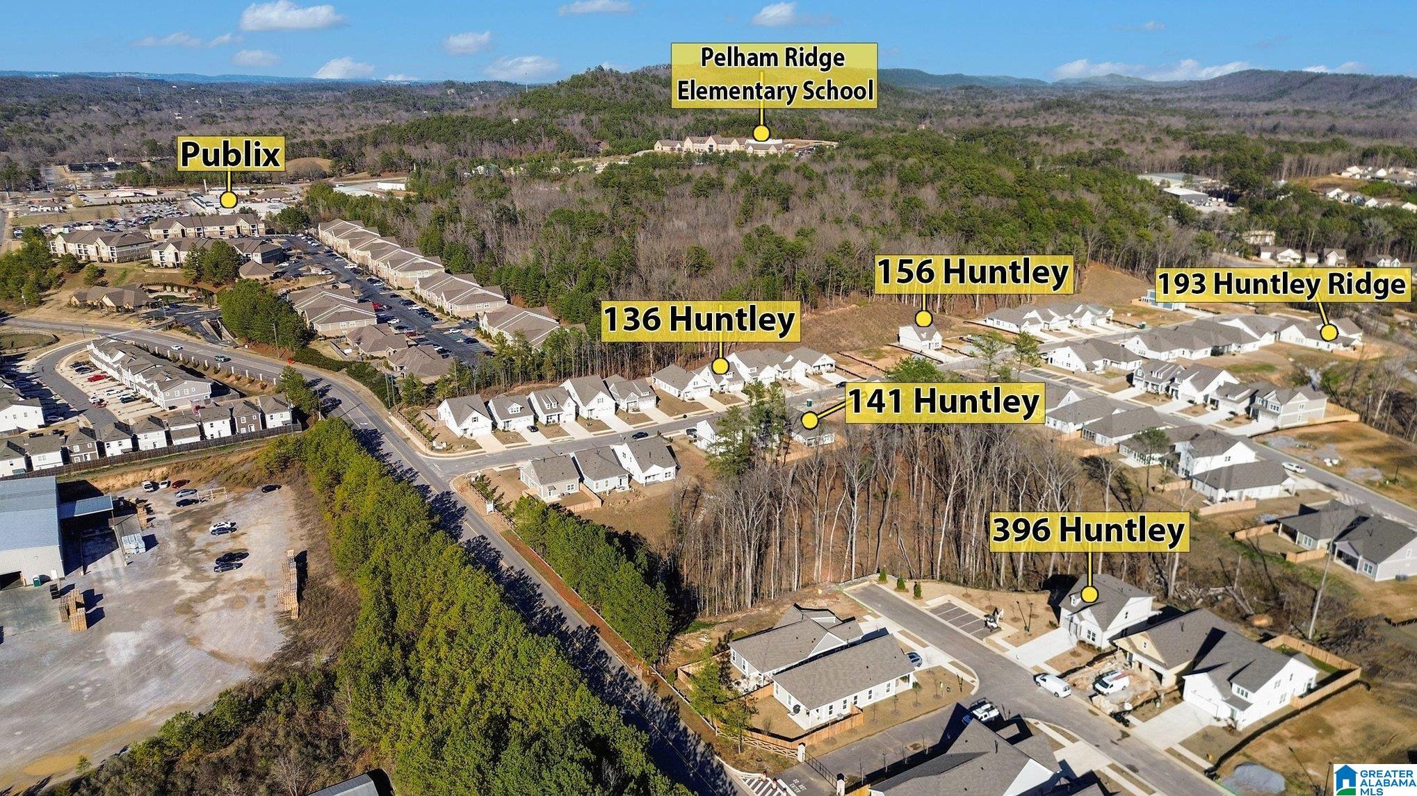 136 Huntley Rdg Drive Pelham, AL 35124 - Photo 22 of 47