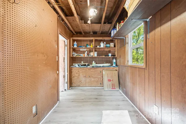 a view of entryway