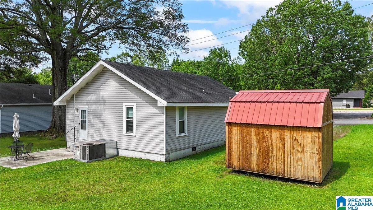114 Morgan Avenue Southwest Cullman, AL 35055 - Photo 5 of 28