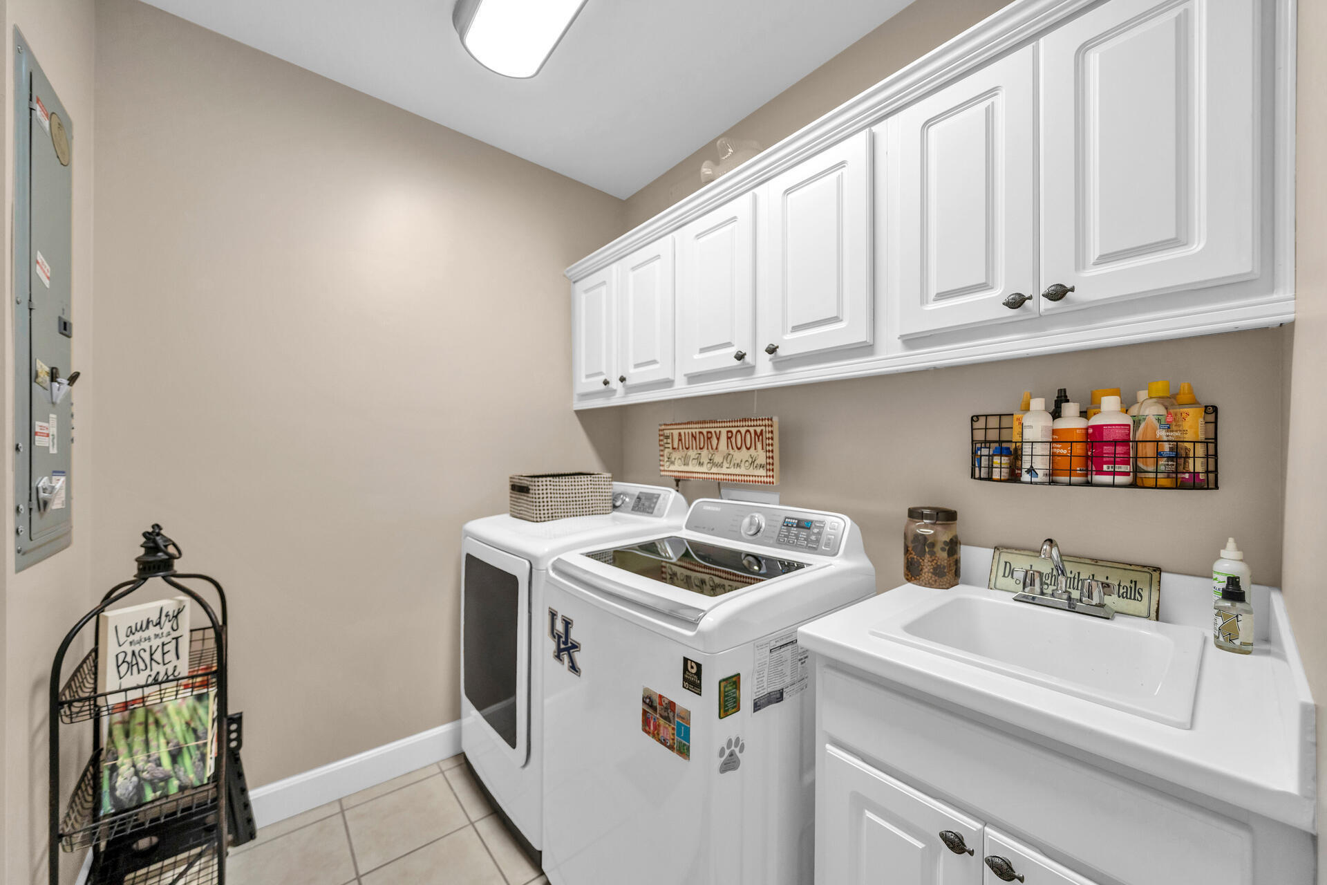 5357 Pine Ridge Lane, Unit 5357 Miramar Beach, FL 32550 - Photo 23 of 53 a utility room with dryer and washer