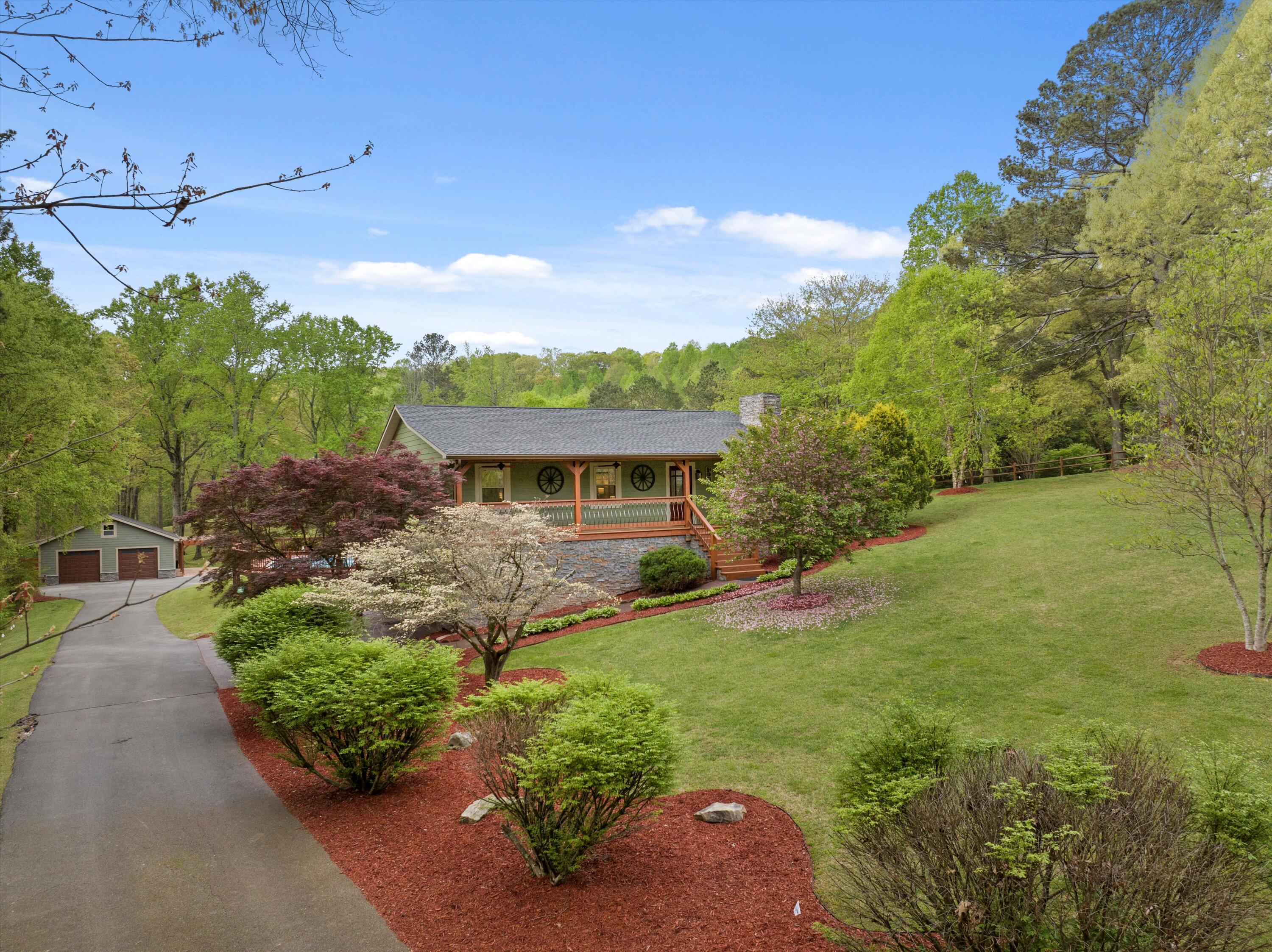 109 Daffron Road Ringgold, GA 30736 - Photo 1 of 52 40-DJI_20250410095336_0443_D