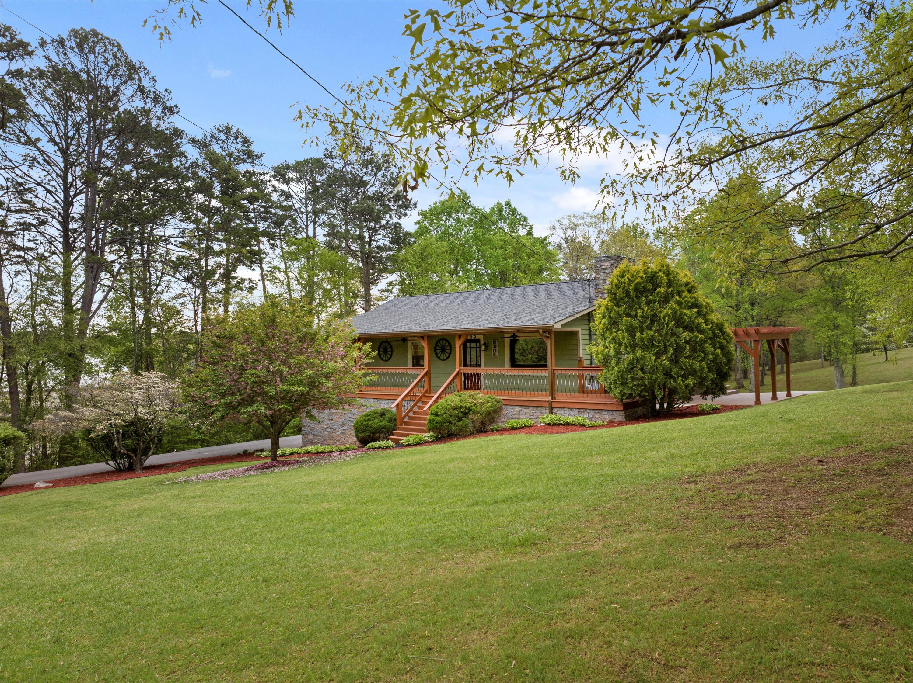 109 Daffron Road Ringgold, GA 30736 - Photo 2 of 52 41-DJI_20250410095618_0458_D