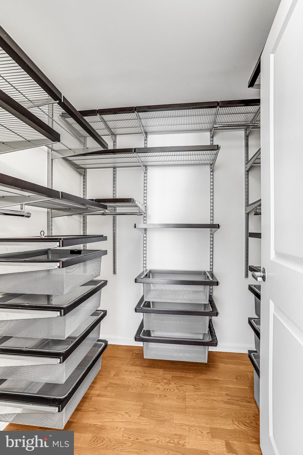 930 Wayne Avenue, Unit 1009 Silver Spring, MD 20910 - Photo 14 of 42 Primary Walk-In Closet