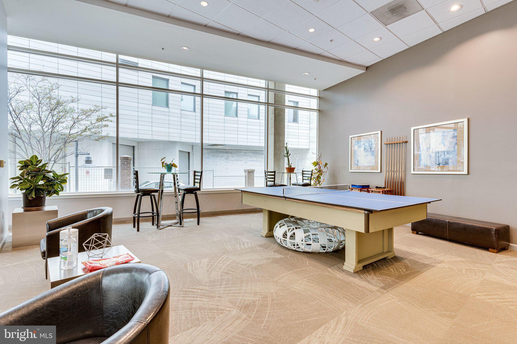 930 Wayne Avenue, Unit 1009 Silver Spring, MD 20910 - Photo 27 of 42 Community Room