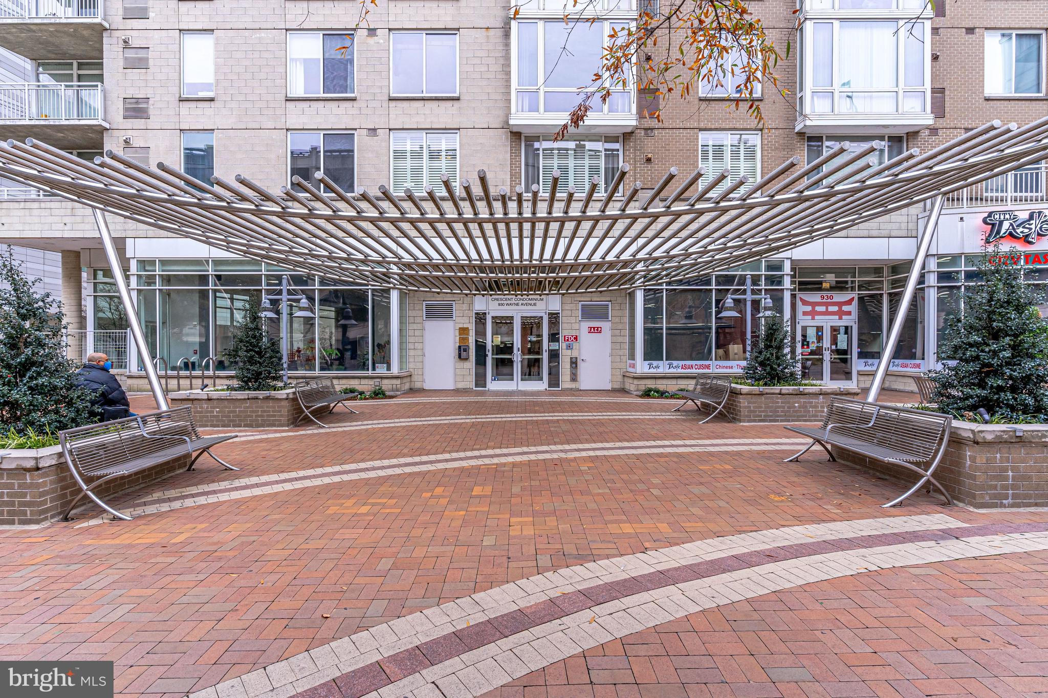 930 Wayne Avenue, Unit 1009 Silver Spring, MD 20910 - Photo 31 of 42