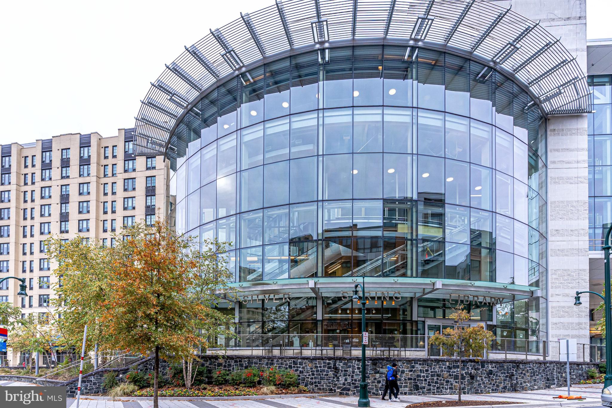 930 Wayne Avenue, Unit 1009 Silver Spring, MD 20910 - Photo 34 of 42 Silver Spring Public Library