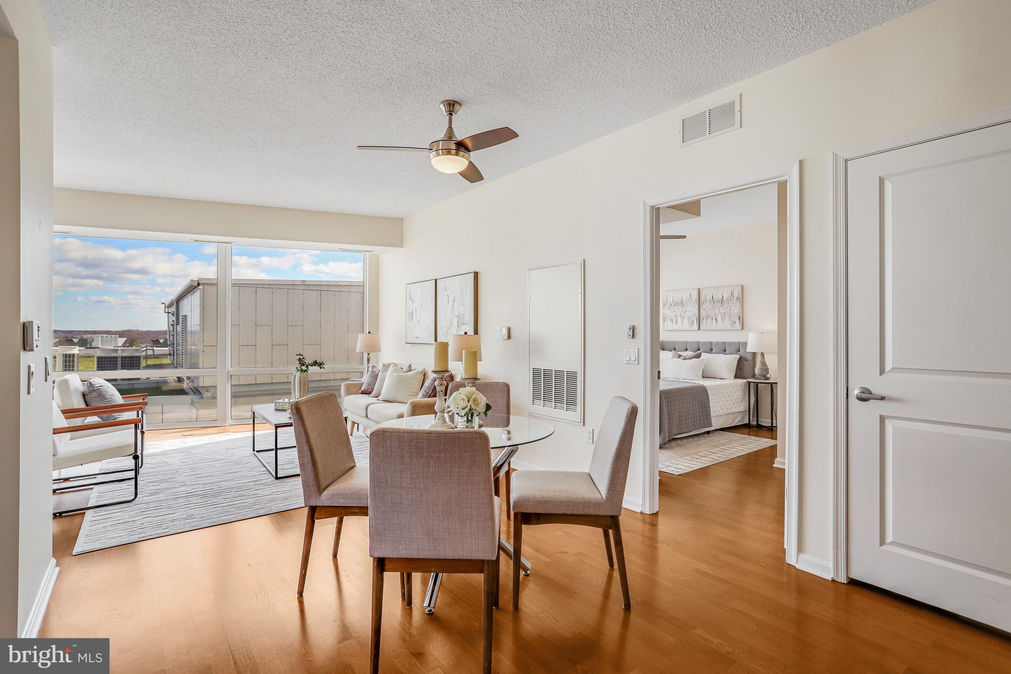 930 Wayne Avenue, Unit 1009 Silver Spring, MD 20910 - Photo 42 of 42 Open Floorplan