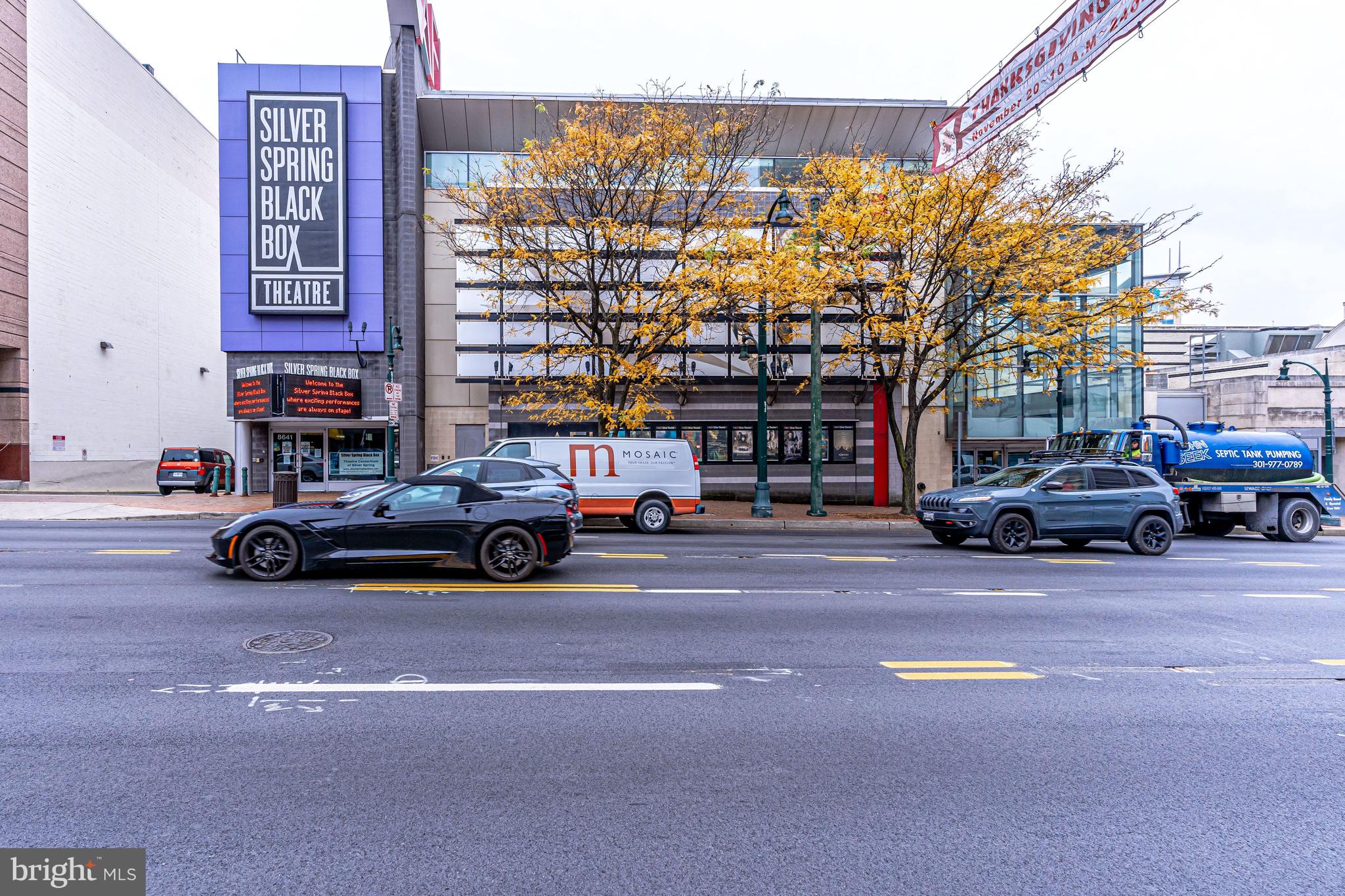930 Wayne Avenue, Unit 1009 Silver Spring, MD 20910 - Photo 40 of 42 Live Performances at Black Box