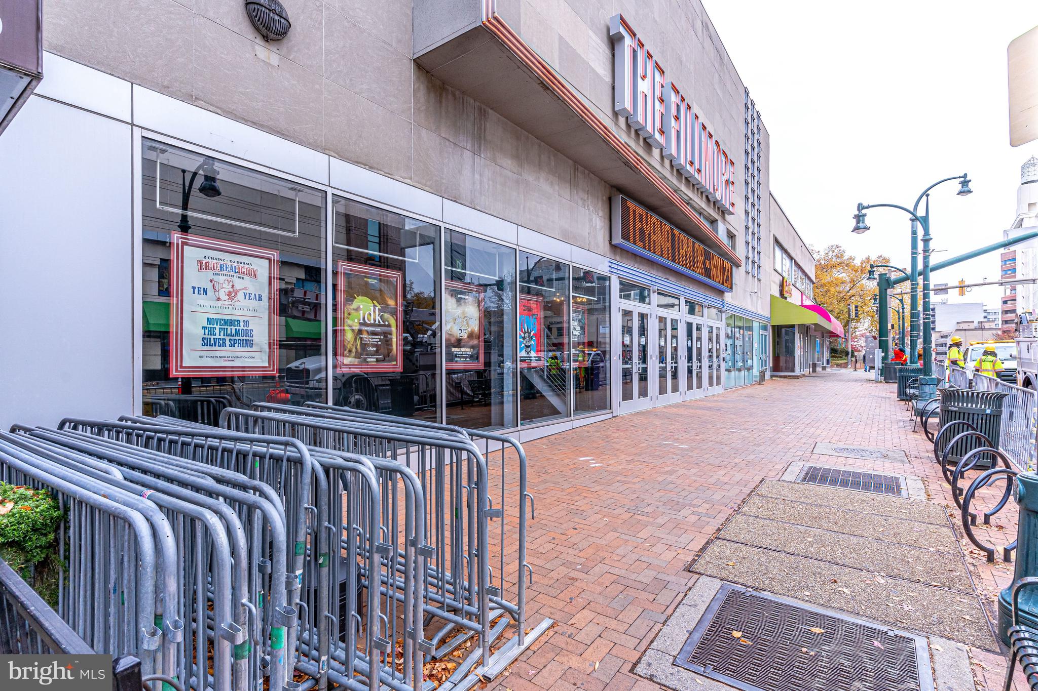 930 Wayne Avenue, Unit 1009 Silver Spring, MD 20910 - Photo 41 of 42 Live Music at the Fillmore!
