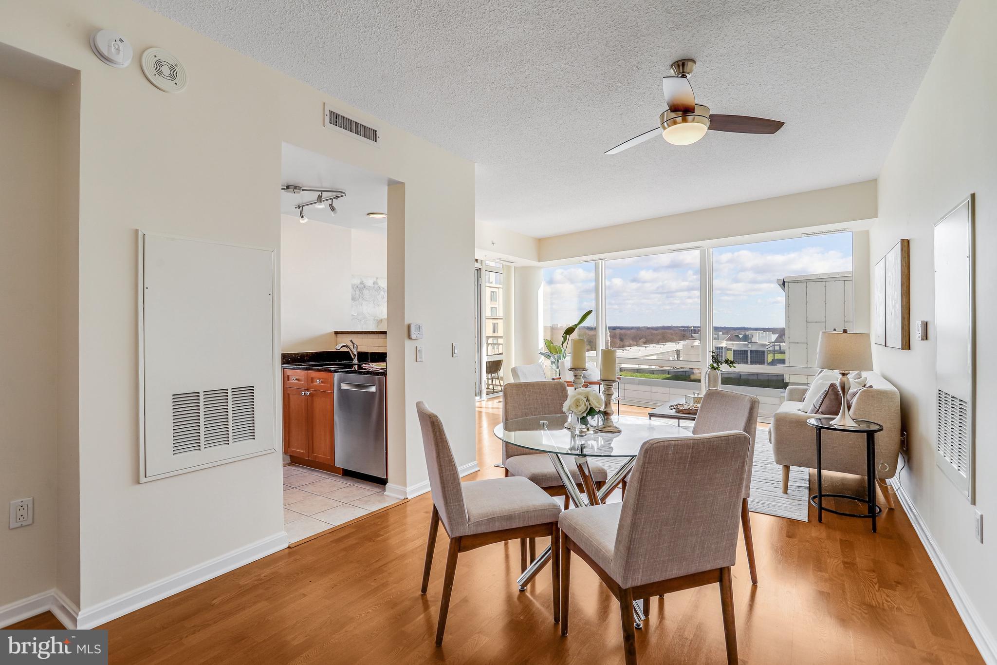 930 Wayne Avenue, Unit 1009 Silver Spring, MD 20910 - Photo 4 of 42 Dining Area