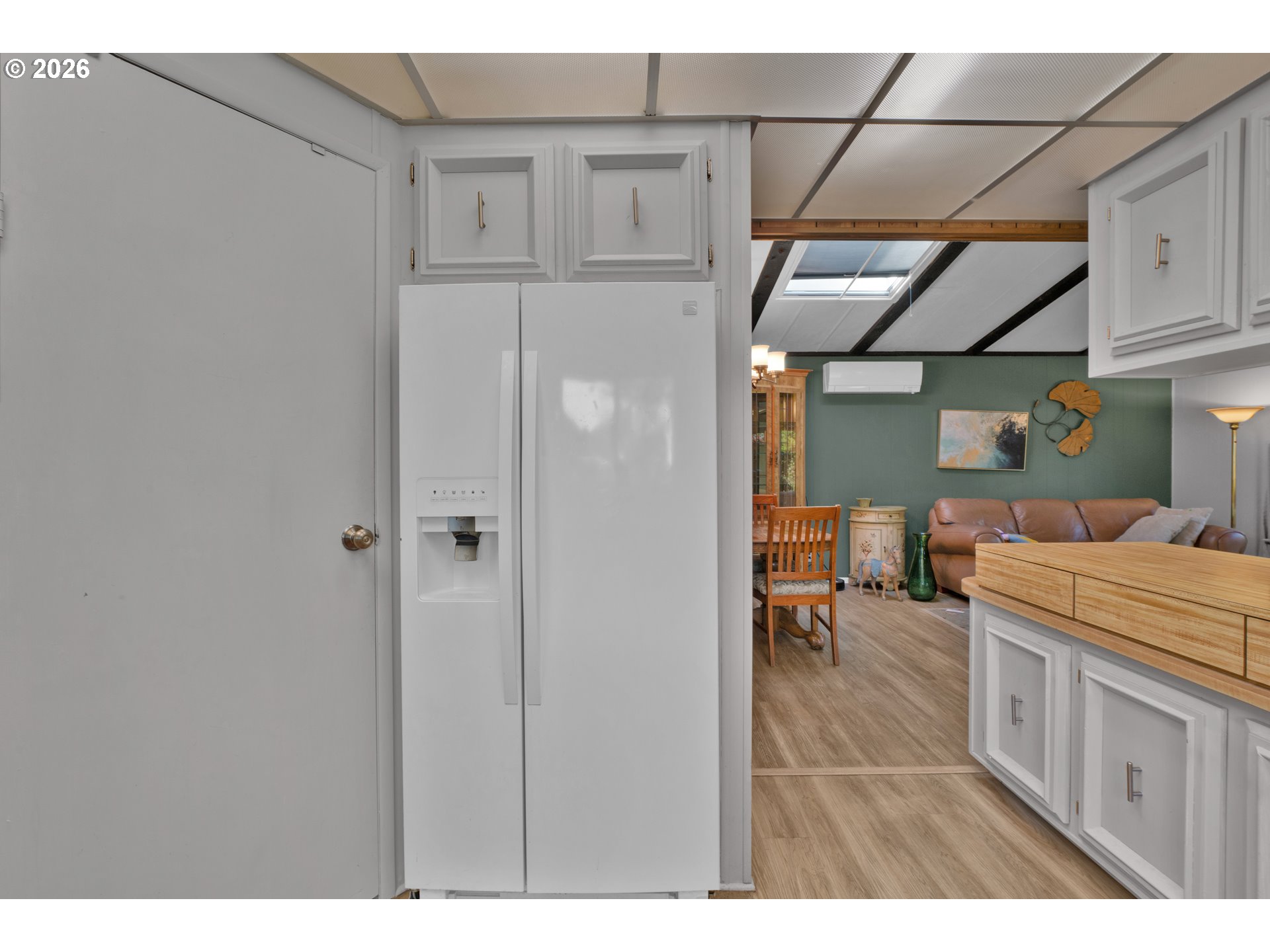1601 Rhododendron Drive, Unit 534 Florence, OR 97439 - Photo 20 of 48 a utility room with dryer and washer