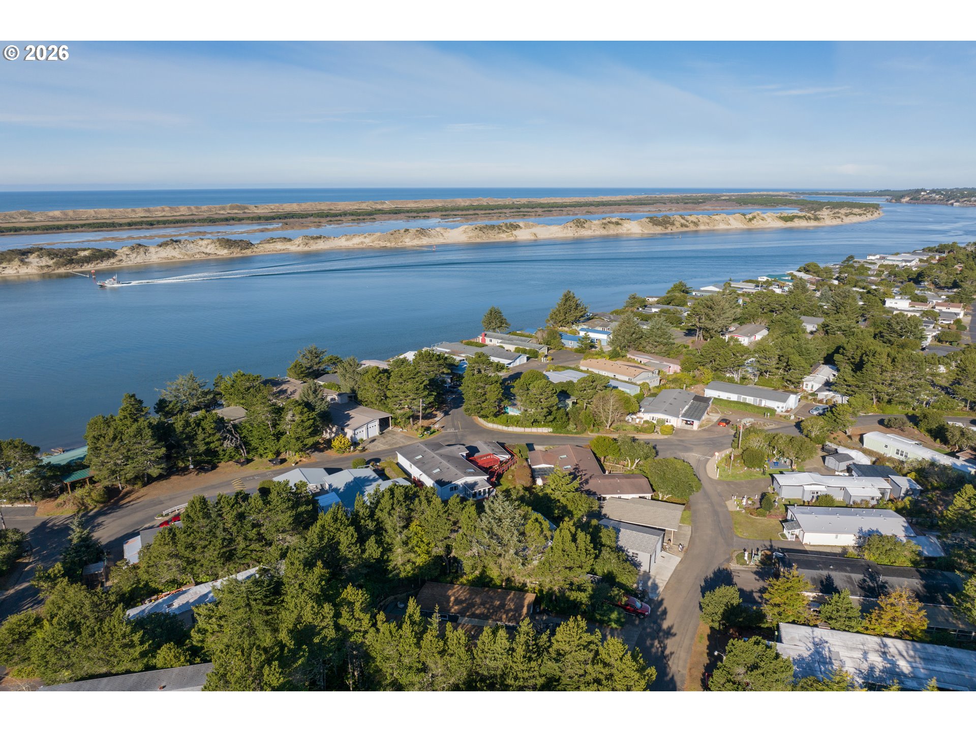 1601 Rhododendron Drive, Unit 534 Florence, OR 97439 - Photo 47 of 48 a view of sky view