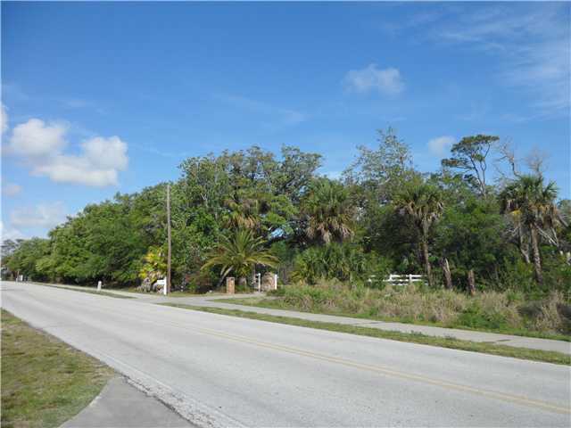 Valkaria Road Malabar, FL 32950 - Photo 6 of 8 a view of a garden