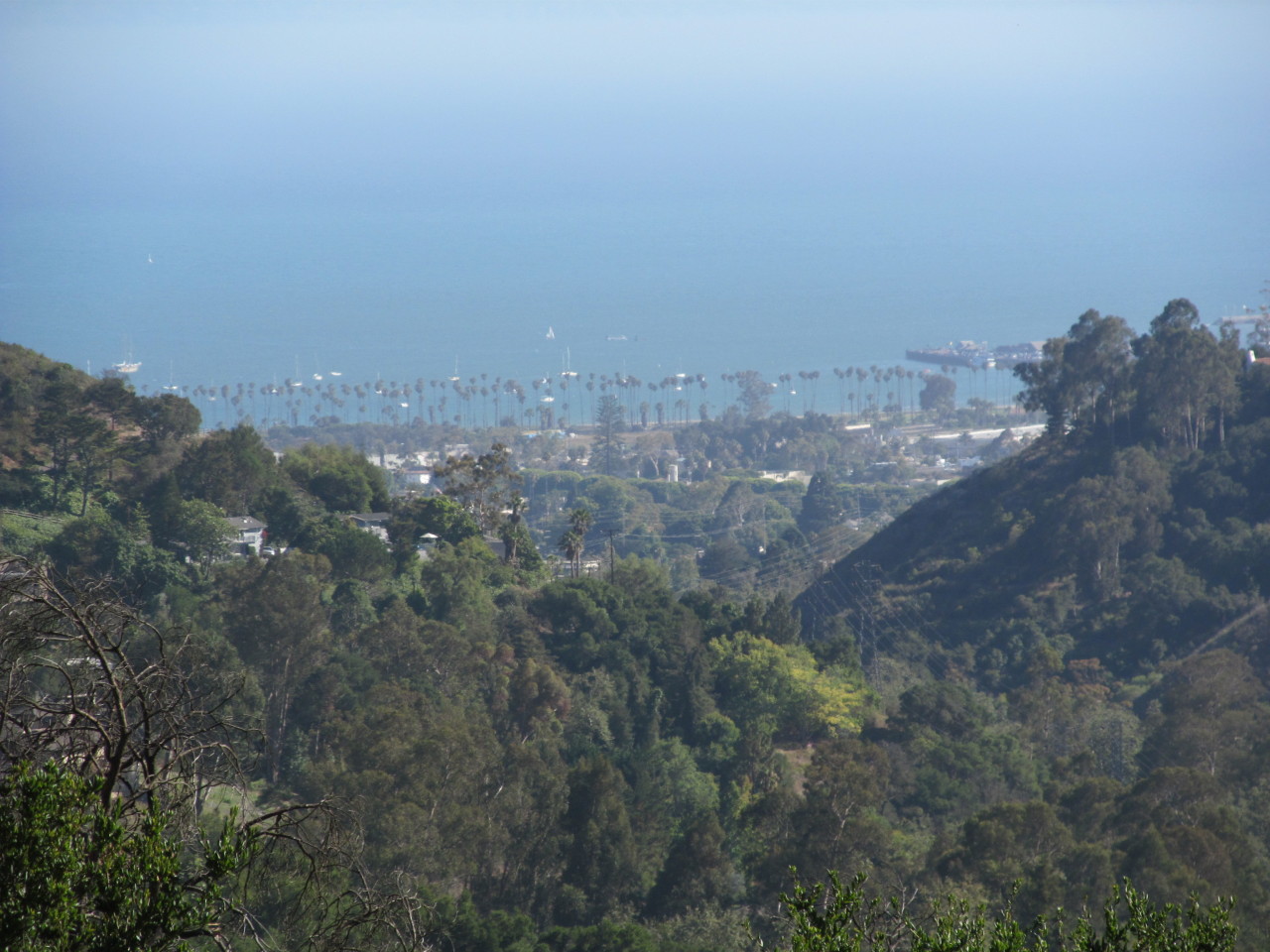 999 Coyote Road Santa Barbara, CA 93108 - Photo 9 of 12 a view of a city