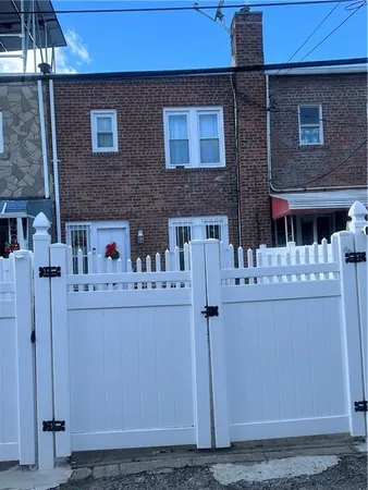 a kitchen with stainless steel appliances a refrigerator and a stove