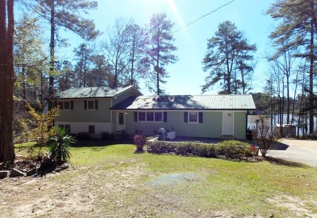 115 Riverside Road Jackson, GA 30233 - Photo 1 of 1 Beautiful lake home ready for you to come home to!