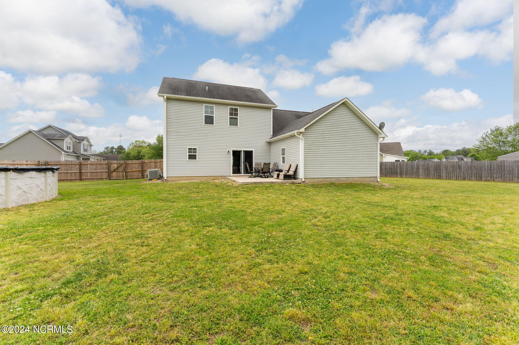 52 East Tumbling Waters Road Rocky Point, NC 28457 - Photo 22 of 23 exterior-06