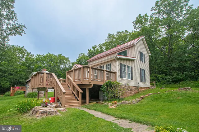 $539,000 | 8270 Rogues Road, Catlett, VA 20119