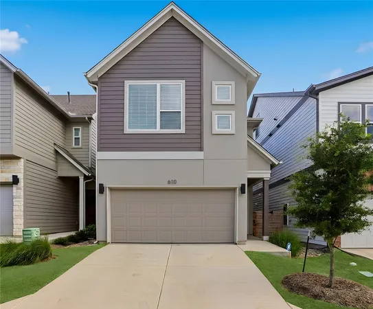 $3,300 | 610 Terrier Trail, Austin, TX 78745