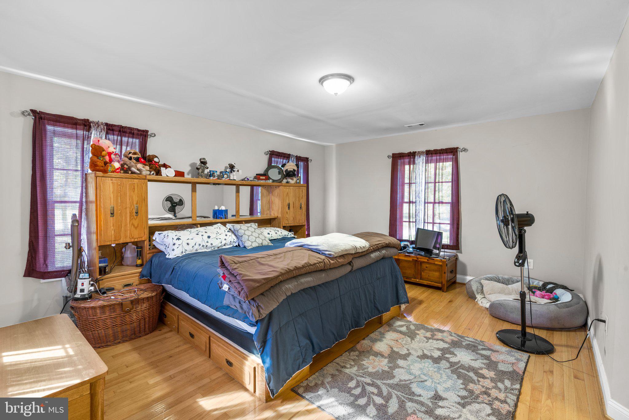 2301 Hillhouse Road Baltimore, MD 21207 - Photo 15 of 44 Primary Bedroom
