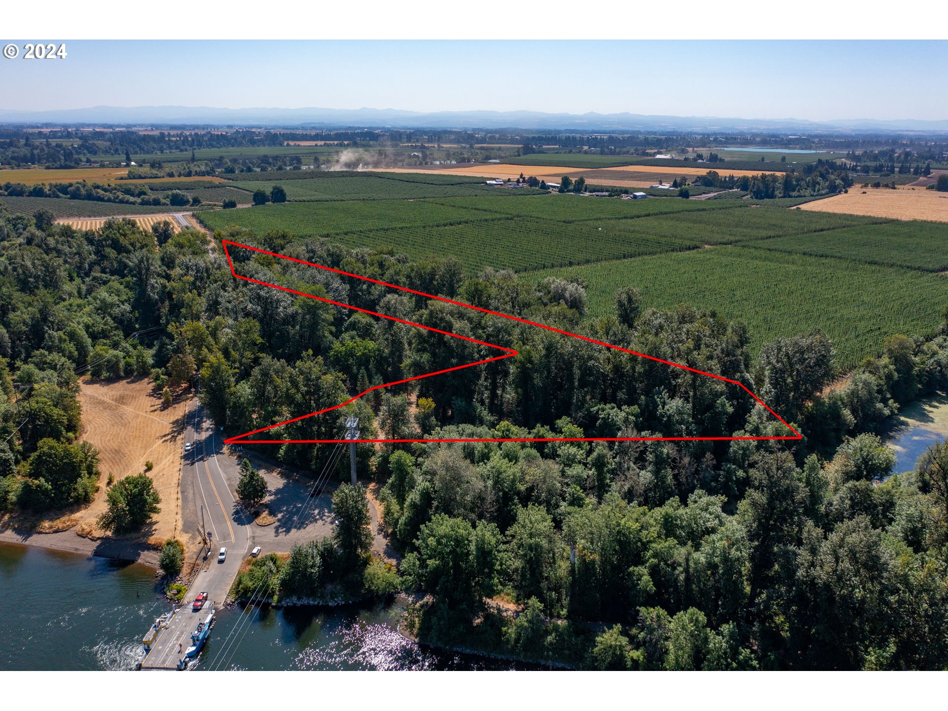 Matheny (lot 3) Road Salem, OR 97303 - Photo 1 of 25 an aerial view of a houses with outdoor space and trees