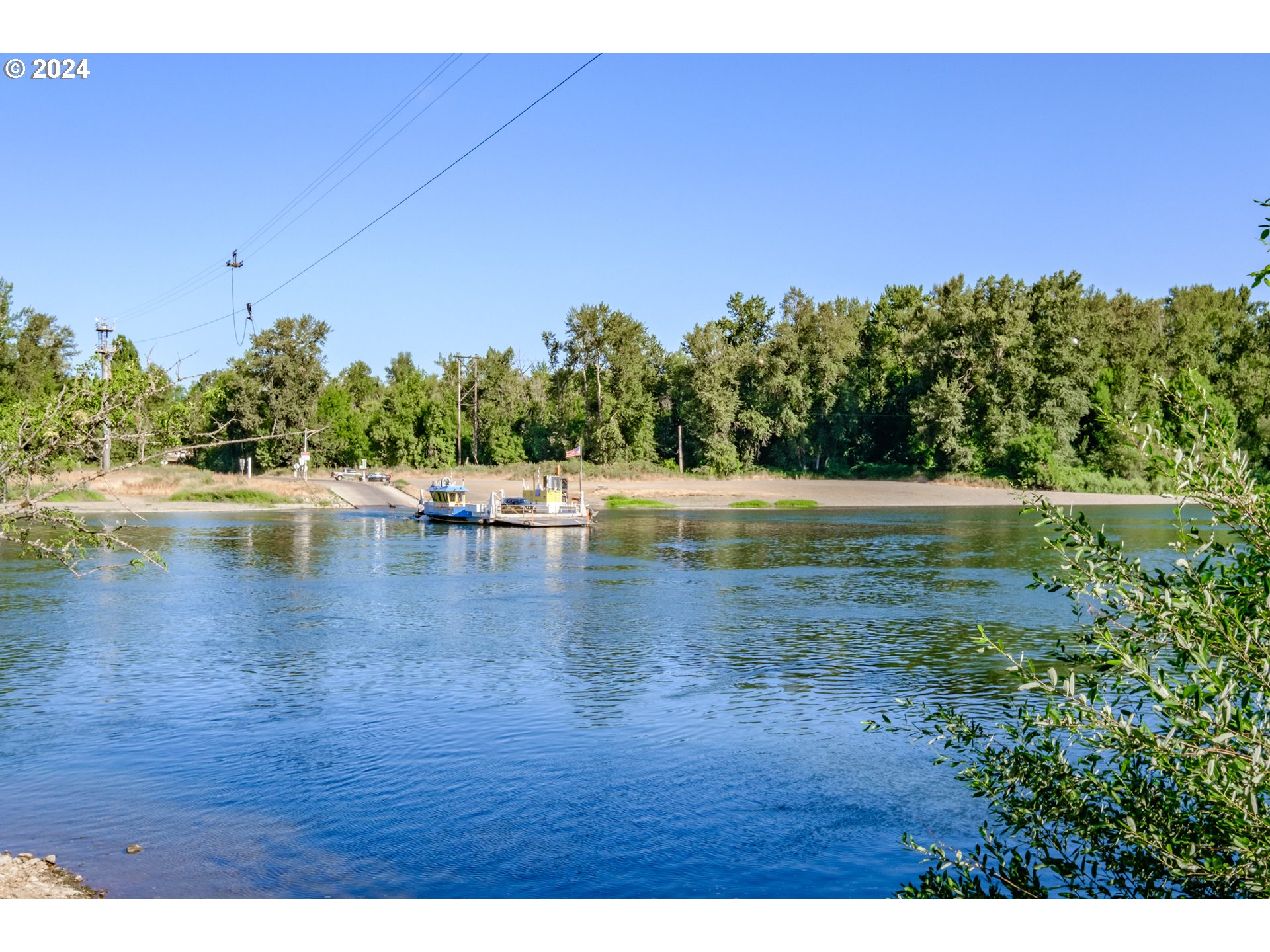 Matheny (lot 3) Road Salem, OR 97303 - Photo 12 of 25 a view of a lake with houses in the background