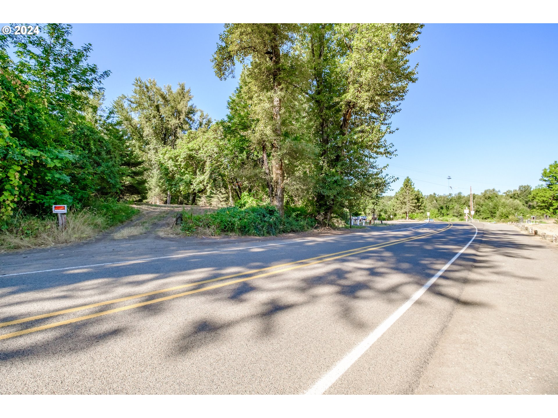 Matheny (lot 3) Road Salem, OR 97303 - Photo 2 of 25 a view of a yard