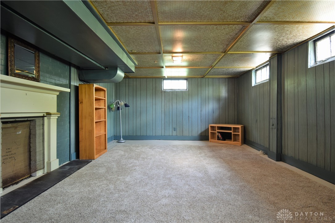 1753 Walnut Terrace Springfield, OH 45504 - Photo 37 of 38 Basement