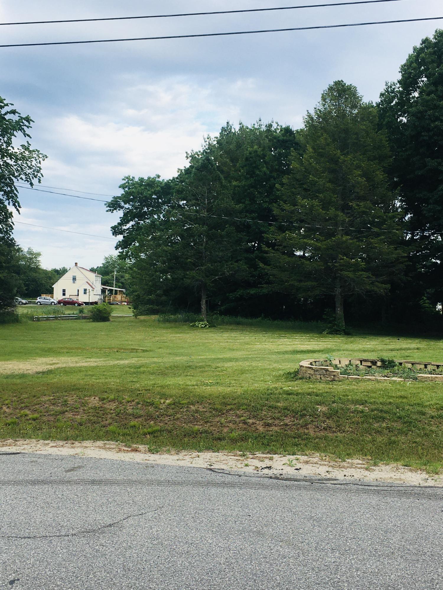 side yard